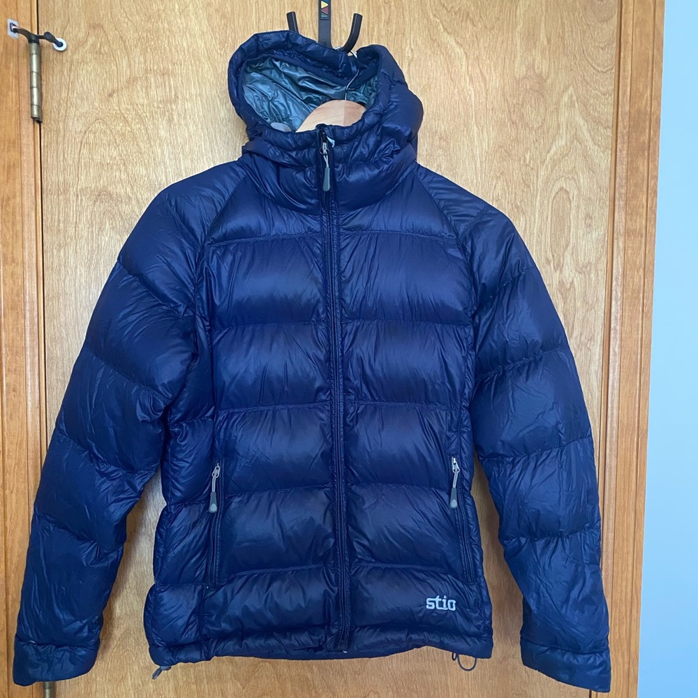 Women’s Stio Hometown Hooded Down Jacket Small